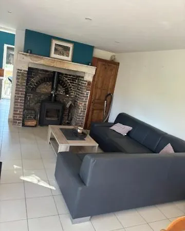 Des Vaux بيت للعطل