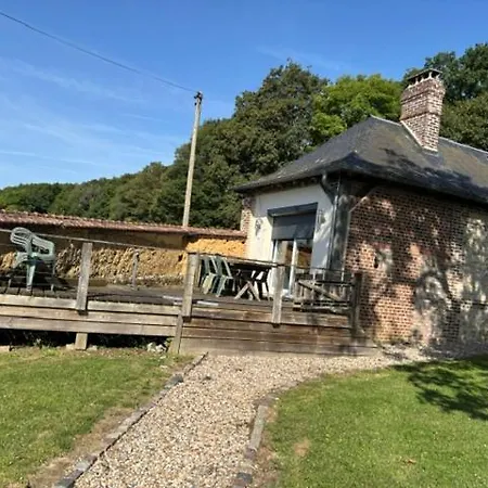 بيت للعطل Des Vaux Radepont