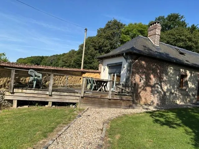 Holiday home Des Vaux Radepont